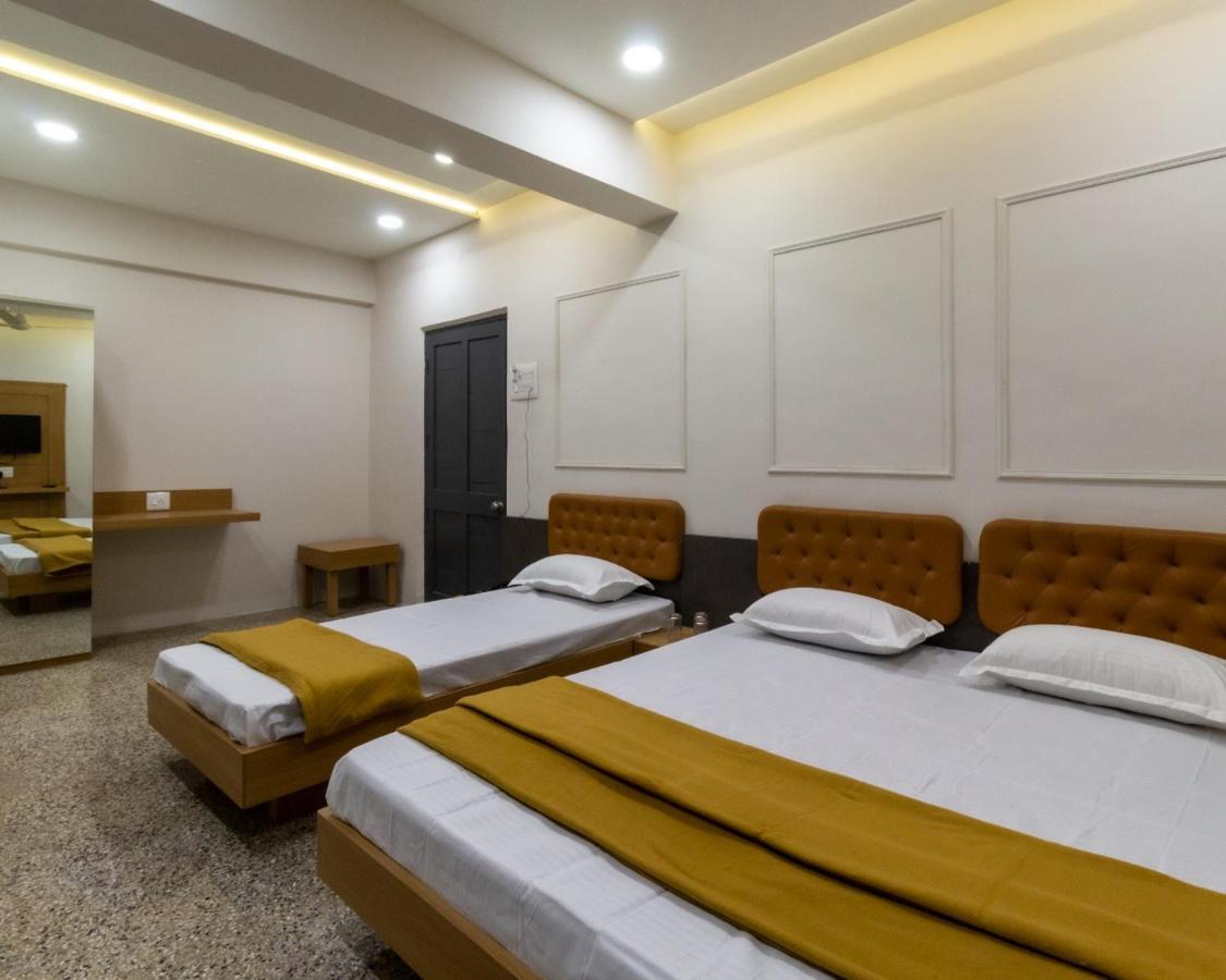 Prince Residency Club House Jāmnagar المظهر الخارجي الصورة